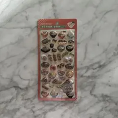 即発❣️ボンボンドロップシール　日本食