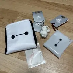 ＊Disney/ベイマックスセット＊