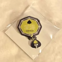 アオペラ バッジ 深海ふかみ