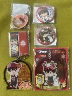 黒子のバスケ Ｊ－WORLD アクリルキーホルダー 黄瀬涼太 黒子テツヤ 2025年最新】黒子のバスケ J-Worldの人気アイテム - メルカリ