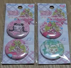 キミとアイドルプリキュア♪　クリップカンバッジ