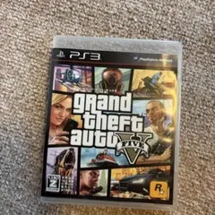 PS3 グランド・セフト・オートV