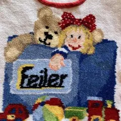 フェイラー　スタイ　FEILER　ドイツ　テディベア