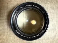 2025年最新】canon 50 1.2 l39の人気アイテム - メルカリ