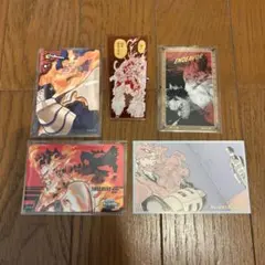 僕のヒーローアカデミア　ヒロアカ　原画展　エンデヴァー　まとめ売り