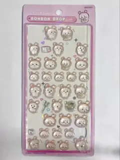 ちいかわ ボンボンドロップシール 古本屋
