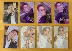 SEVENTEEN セブチ ホシ HAPPY BURSTDAY 封入トレカセット