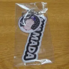 ヤクルトスワローズ　スワポン　2連アクリルキーホルダー　山田哲人