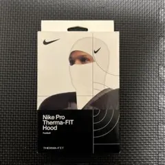 Nike Pro Therma-FIT Hood S/M ホワイト
