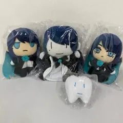 Ado ぬいぐるみ パペット セット - メルカリ