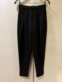 テーパードパンツ レディース