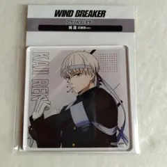 ①WIND BREAKER　梶蓮 アクリルコースター 応援団ver