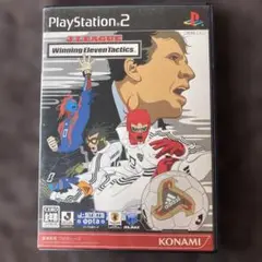 J.LEAGUE Winning Eleven Tactics PS1