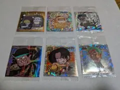 カ*メ様 ワンピースウエハースシールSW11まとめ売り29枚　セミコンプ