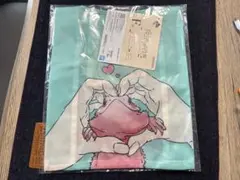 爬虫類 一番くじ F賞 エコバッグ フトアゴ