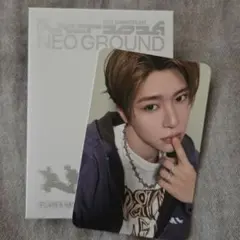 最安値】NCT 10周年 NEO GROUND グループフォト トレカ シオン - メルカリ