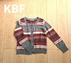 KBF カーディガン