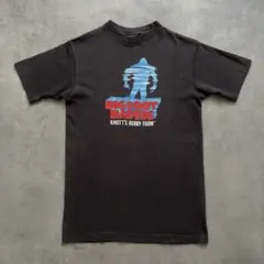 80年代 ビンテージ ピットビルジム ボディビル ブルドック Tシャツ 