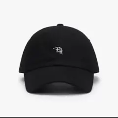 【新品・人気商品】RH ロゴ　キャップ　帽子　男女兼用　ユニセックス