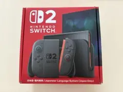 納品書付き・新品未使用】Nintendo Switch 2 本体 多言語対応 - メルカリ