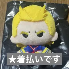 2025年最新】ヒロアカ オールマイト ぬいぐるみの人気アイテム - メルカリ