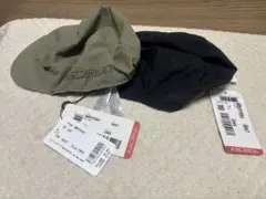 新品タグ付 MONTURA モンチュラ UP CAP キャップ 2色セット 2026年最新】モンチュラ キャップの人気アイテム - メルカリ