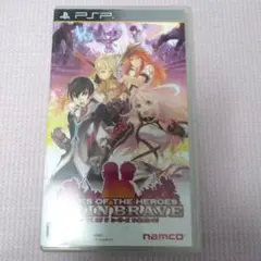 テイルズ オブ ザ ヒーローズ ツインブレイヴ