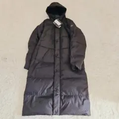 新品 希少サイズ デサント ダウンコート ベンチコート ロング XO 3L