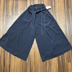 パンツ ガウチョパンツ