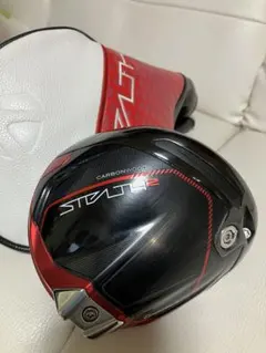 TaylorMade ステルス2 HD 9°ドライバー　ヘッドのみ カバー付き Amazon.co.jp: ステルス2 ドライバー テーラーメイド US仕様