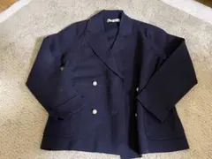 Apuweiser-riche ニットテーラードジャケット