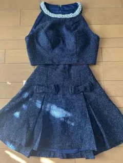 パーティードレス セットアップ