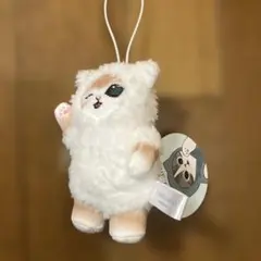 モフサンド　パジャマにゃんマスコット