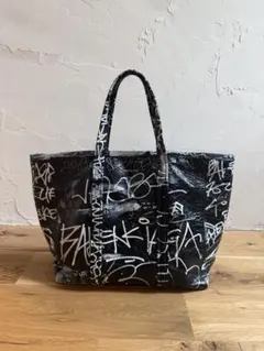 BALENCIAGA グラフィティ トートバッグのサムネイル