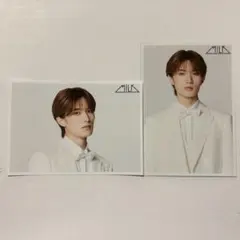 M!LK 山中柔太朗 生写真