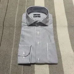 美品！4S スーパーノンアイロンシャツ　スーツセレクト②