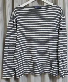 SAINT JAMES ストライプ長袖トップス