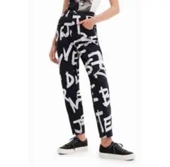 Desigual（デシグアル） Manifesto パンツ マニフェストパンツ
