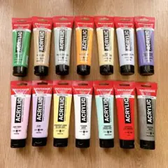 【もこもこ】新品未使用 アムステルダム アクリリックF 120ml 1_000000113411.jpg