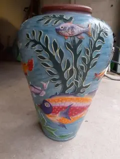 【アジアン】壷