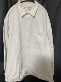 無印良品 シャツ