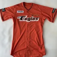 Hanwha Eagles ユニフォーム オレンジ