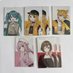 バーチャルシンガー エピカ まとめ売り プロセカ