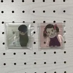 SPY×FAMILY展　アクリルバッジコレクション　ベッキー フランキー