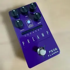 FLAMMA FS02 Reverb リバーブペダル【箱付き】 - メルカリ
