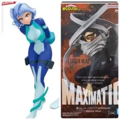 僕のヒーローアカデミア ERASER HEAD ＆ねじれ Aバージョンフィギュア