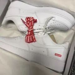 Supreme × Nike Air Force 1 Low 23.5cm