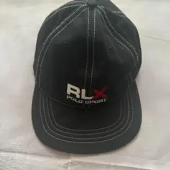 希少 90s RLX POLO SPORT CAP vintage golf