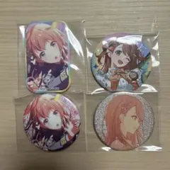 プロセカ 花里みのり 缶バッジ