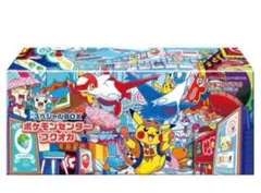 【新品未開封】ポケモンセンター フクオカ スペシャルボックス